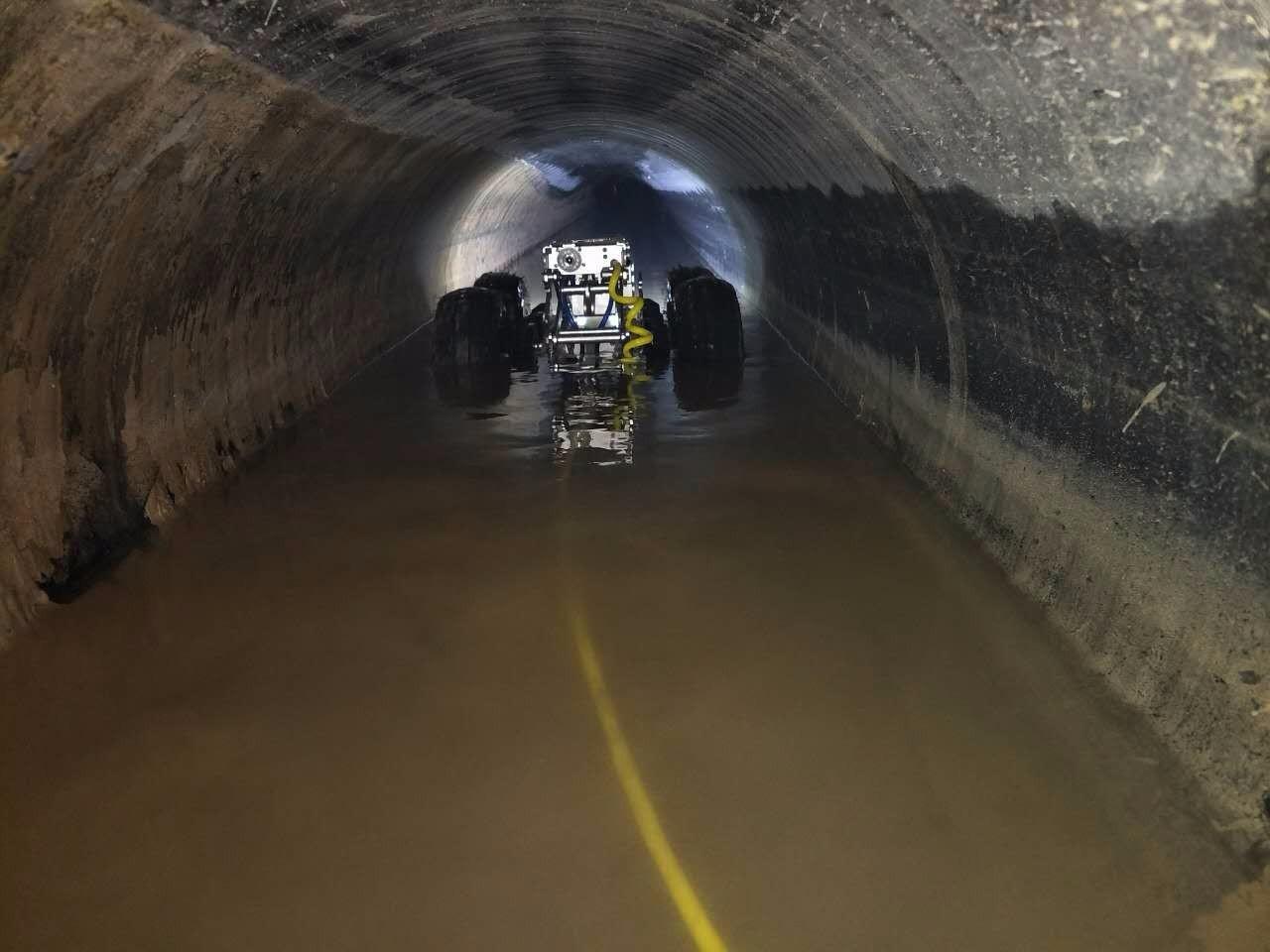 扶绥管道CCTV检测