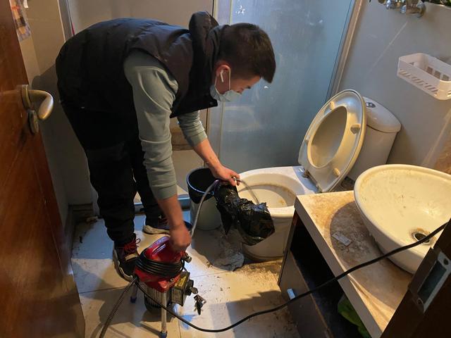 扶绥马桶疏通-疏通下水道