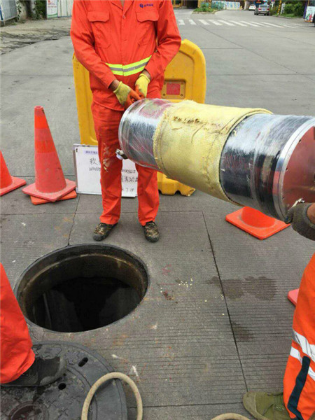 扶绥管道非开挖修复6大核心技术，一招解决城市“地下病”