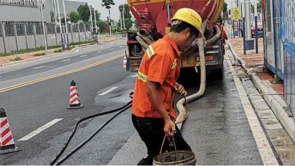 扶绥污水管道疏通清淤注意事项有哪些？