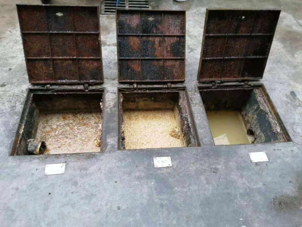 扶绥清理隔油池-污水池清掏