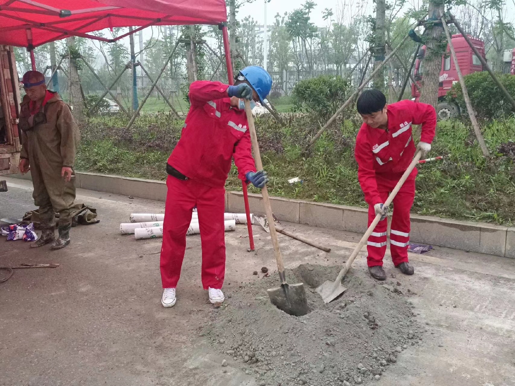 扶绥管道疏通哪家好】及时进行市政管道清淤