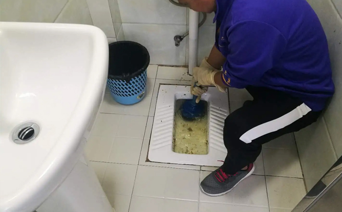 扶绥疏通蹲坑