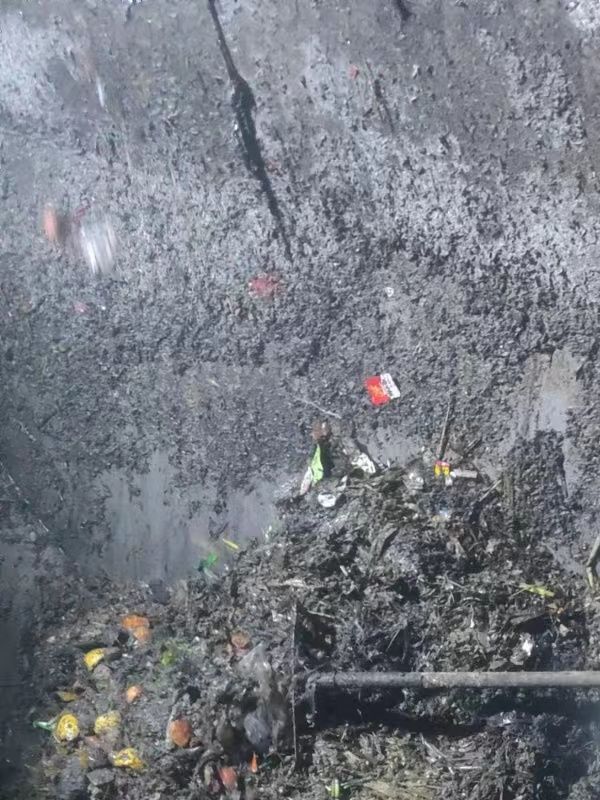 扶绥污水池清理